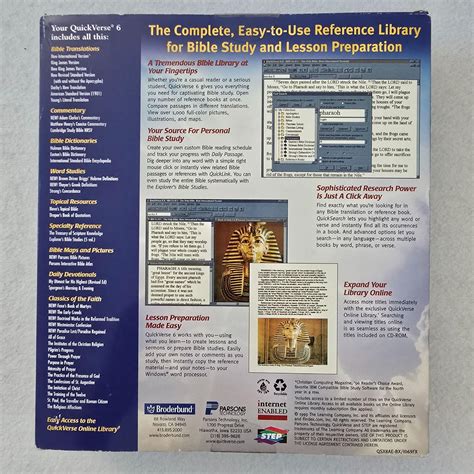 Afbeeldingsresultaten voor Bible Study Software Sets