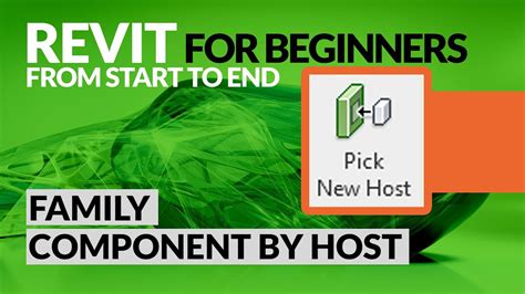 Image result for Hosted Components in Revit