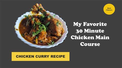 Image result for Chicken Main Course Menu List