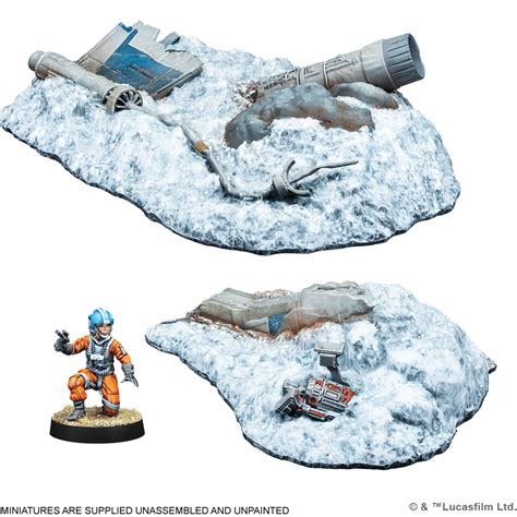 Toradh íomhá ar X Wing Crash