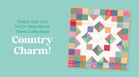 Toradh íomhá ar Riley Blake Fabrics Website