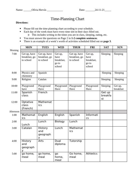 Weekly Review Time Management Worksheet に対する画像結果