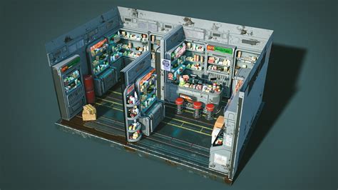 Image result for 3D Store Way Back When