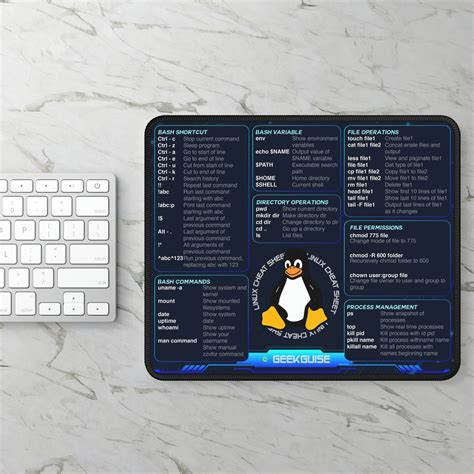 Linux Keyboard Mouse Pad with Commands に対する画像結果
