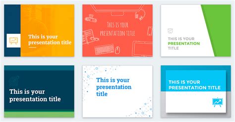 Free PowerPoint Templates – SlidesCarnival