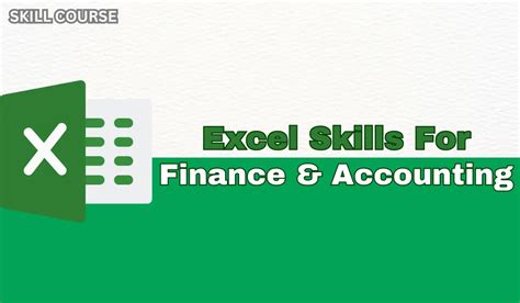 Afbeeldingsresultaten voor Excel Skills Courses