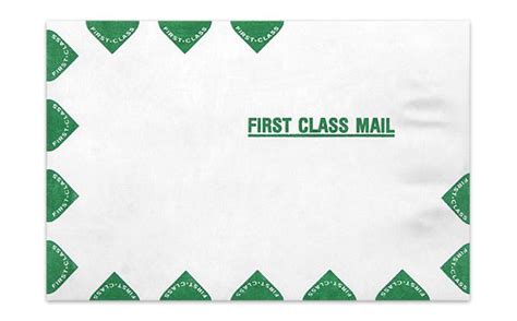 6 x 9 Catalog Envelopes with Peel & Stick with First Class Mail, 14lb ...