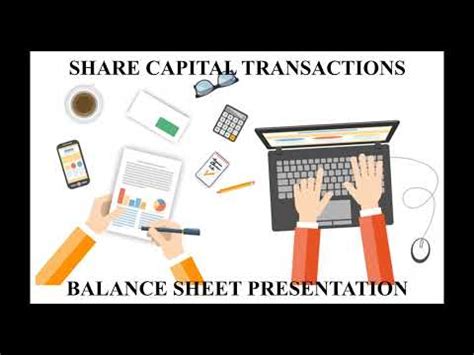 Image result for Share Capital Balance Sheet