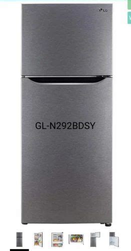 LG Double Door Refrigerator に対する画像結果