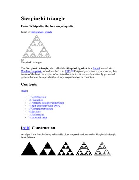 Image result for Pascal Sierpinski Triangle