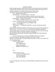 Image result for Definitions Table Layout