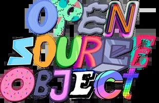 Image result for Open Source Objects Logo