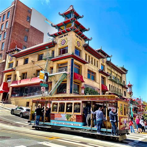 Chinatown (San Francisco) - Alt du skal vide før du besøger - Tripadvisor