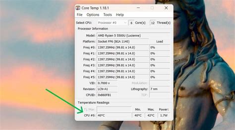 Image result for CPU Temp Checker