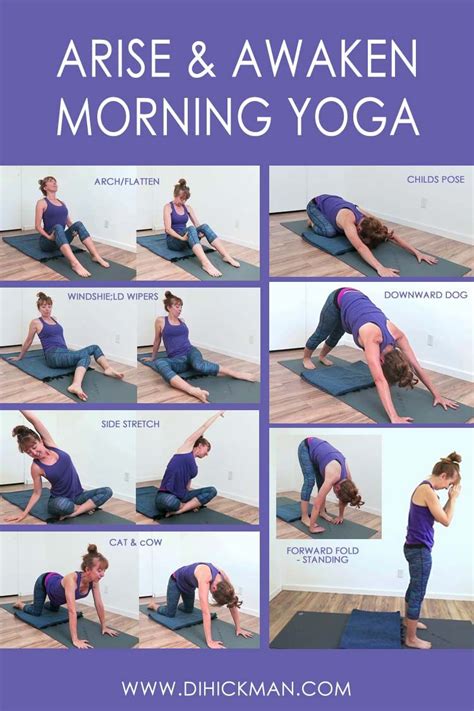 Toradh íomhá ar Good Morning Yoga