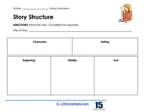 Image result for Narrative Structure Worksheet