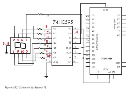 Image result for Modul Seven Segment Arduino