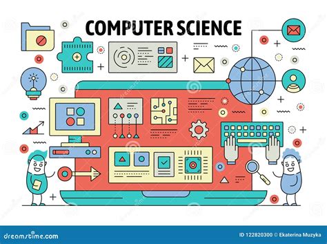 Image result for Computer Science Clip Art Poster