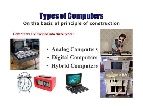 Toradh íomhá ar Types of Computer Programs