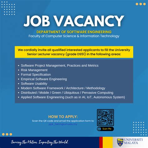 Toradh íomhá ar Computer Engineering and Science Job Vacancy