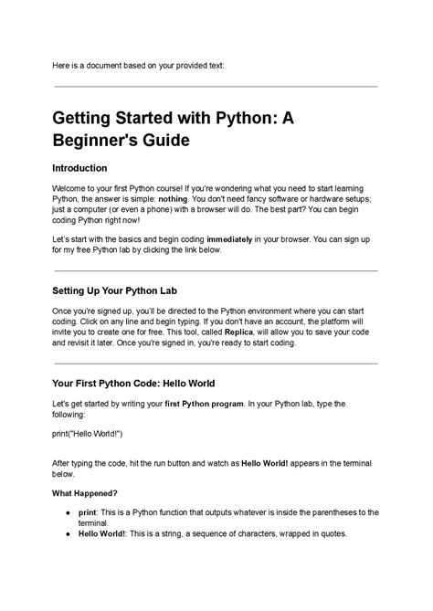 Image result for How to Start Writing Python