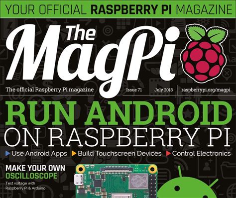 Toradh íomhá ar Android On Raspberry Pi 2
