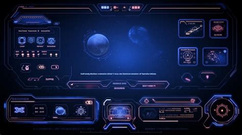 Space GUI Background に対する画像結果