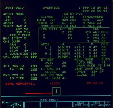 Image result for Space Shuttle Navigation Module