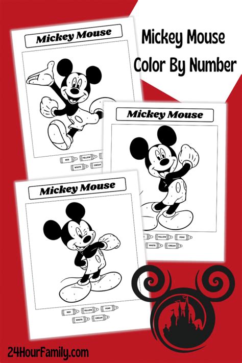 Image result for Simple Fun's Mickey Mouse Colors