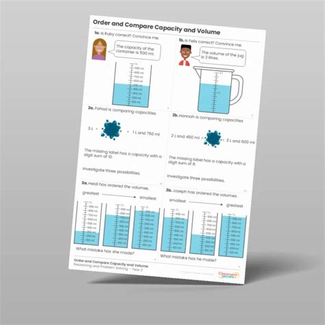 Volume Problem Solving KS1 に対する画像結果