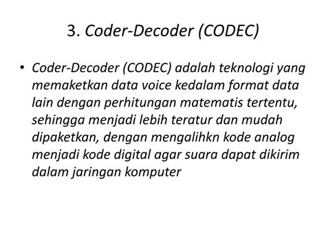 Image result for Gambar Perangkat Coder/Decoder VoIP