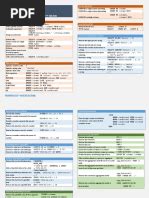 Image result for SAS Programming Cheat Sheet