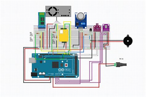 Image result for Arduino Mega Visio