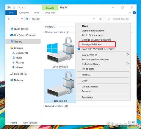 Image result for BitLocker Symbol
