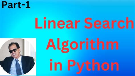 Image result for Linear Search Algorithm Python