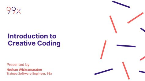 Creativity Coding に対する画像結果