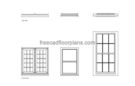 Toradh íomhá ar Window 2D CAD Block