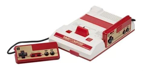 Image result for Nintendo Family Computer Mini
