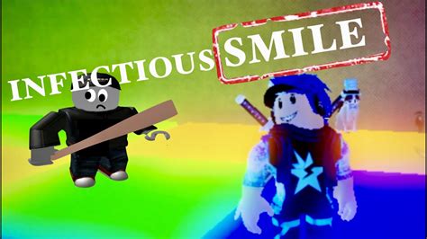 Image result for Infectios Smile Roblox