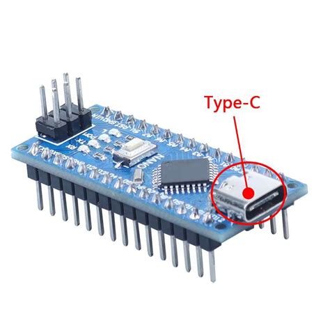 Image result for Mini-B USB Port in Arduino Nano Image
