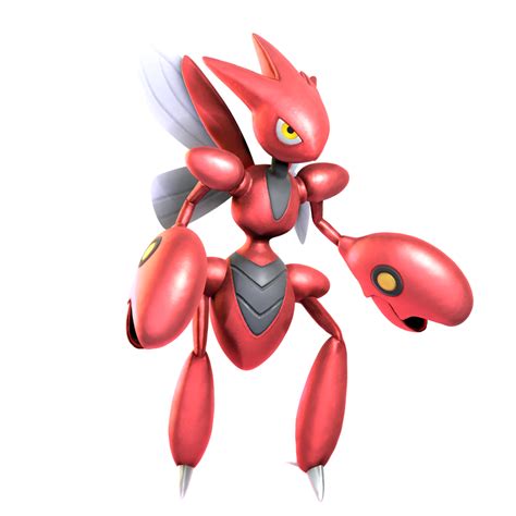 Toradh íomhá ar Scizor Pokemon