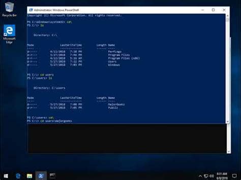 Image result for How to Replace PowerShell with Command Prompt