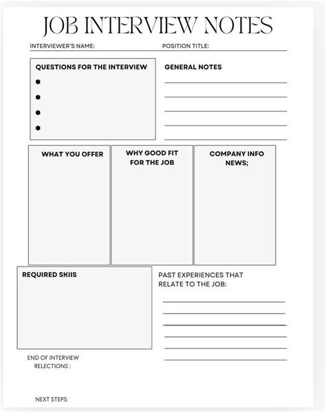 Afbeeldingsresultaten voor Interview Notes for Communication