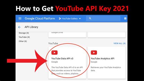 Image result for Google Developer YouTube API
