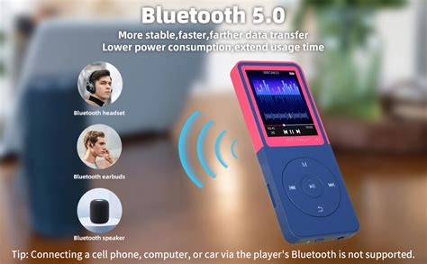 Image result for MP3 Player Bluetooth