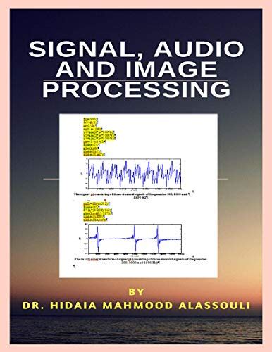 Image result for Advanced Signal Processing Books