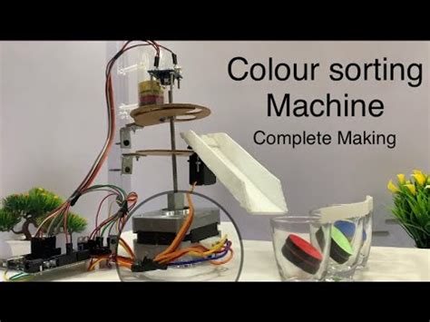 Image result for Arduino Color Sorter