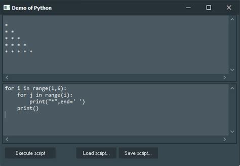 Image result for For Loop GUI