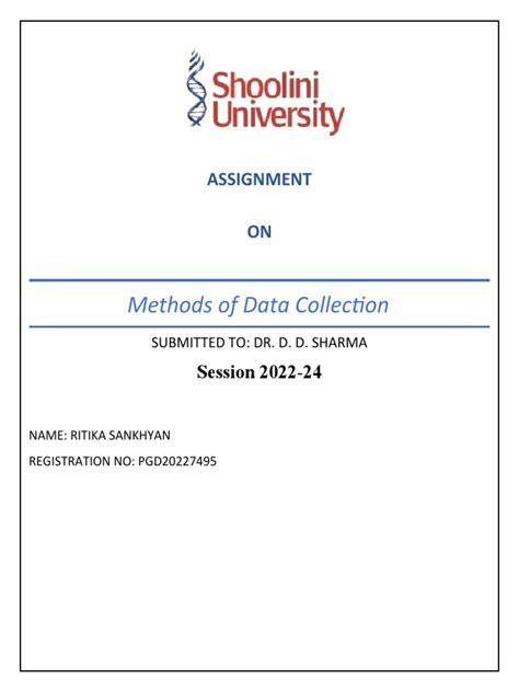 Image result for Observation Method of Data Collection PDF