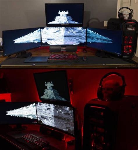 Comp PC Setup に対する画像結果